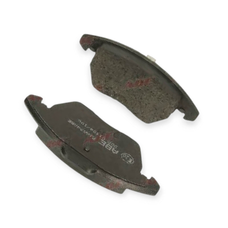 Колодки передні Фольцваген Кадді III 03- (вушка вниз) гальмівні Мукачево - фото 3