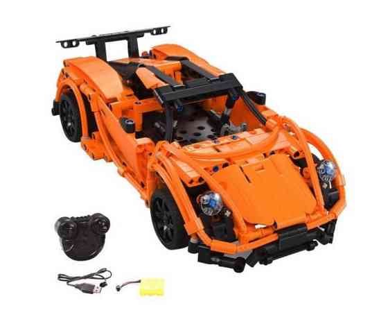 Конструктор машинка Porsche 918 CaDa Technic C51051W (421 деталь) Київ