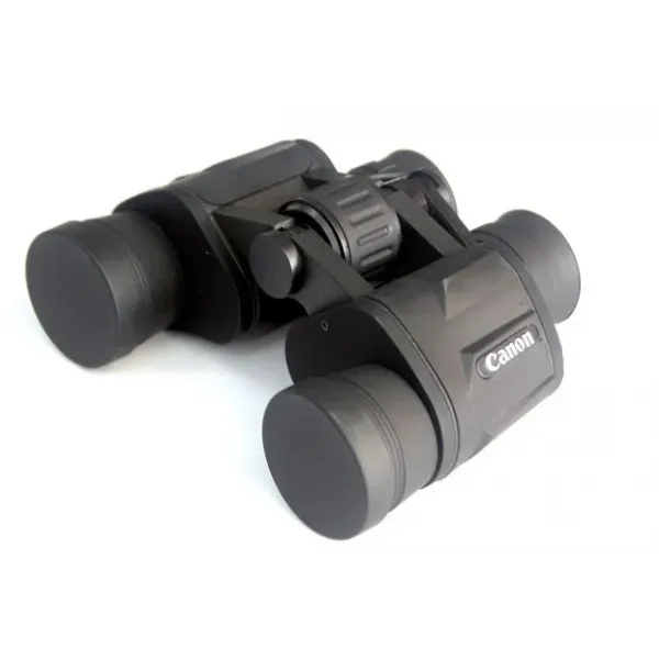 Профессиональный бинокль Canon 20x50 с защитным клапаном линз и прочным влагозащитным корпусом Одесса - изображение 7