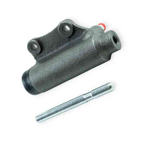 Циліндр робочий ГАЗ 3102 зі штоком (штуцер збоку) (РЦС) Мукачево