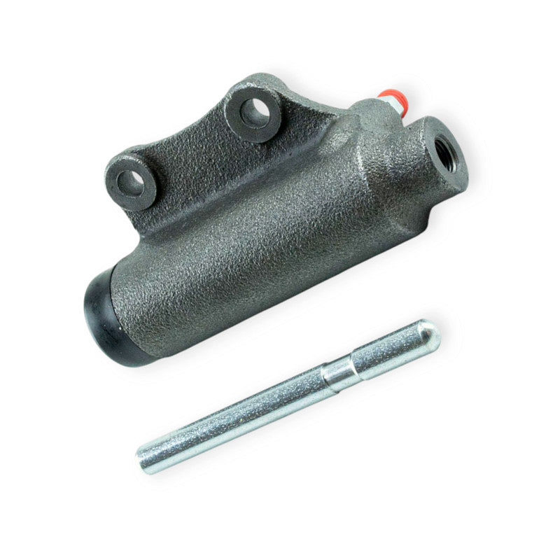 Циліндр робочий ГАЗ 3102 зі штоком (штуцер збоку) (РЦС) Мукачево - фото 1