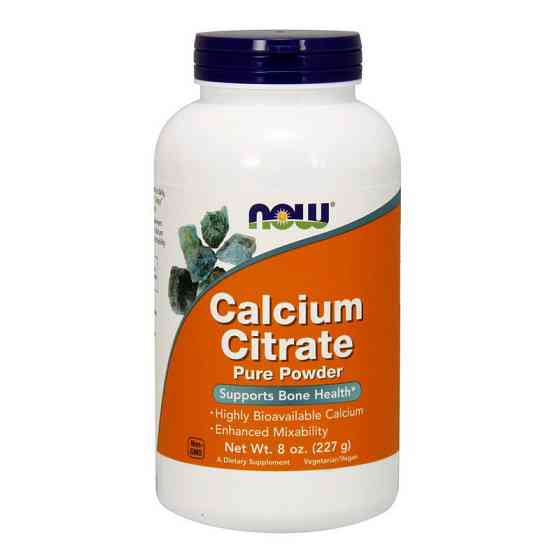 Calcium Citrate Pure Powder (227 g) Луцк