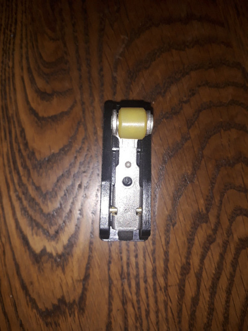 Выключатель путевой ВКМ 07. 220В 2.5А Харьков - изображение 1