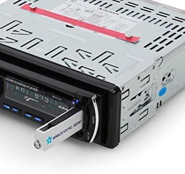 Авто магнітола Auna MCD-100 Рівне - фото 2