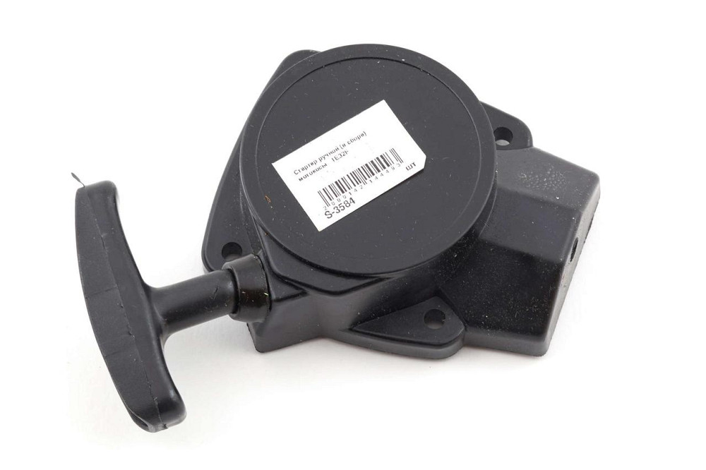 Стартер ручний (у зборі) мотокоси 1E32F Мукачево - фото 1