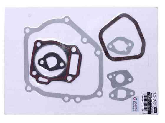 Прокладки двигателя мотоблок 168F на генератор GN 2-3,5 KW, 68 мм, к-т: 7 шт. Мукачево