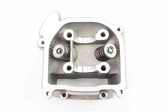 Головка циліндра + клапана в зборі 47мм-80cc (стандартні клапани) Киев