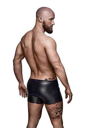 Чоловічі шорти Noir Handmade H006 Men shorts, L, з мокрим ефектом Sex Aura Київ