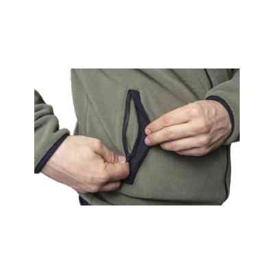 Кофта рабочая Neo Tools флисовая CAMO, размер XL (54), 300 г/м2, усиление из ткани O (81-505-XL) Винница