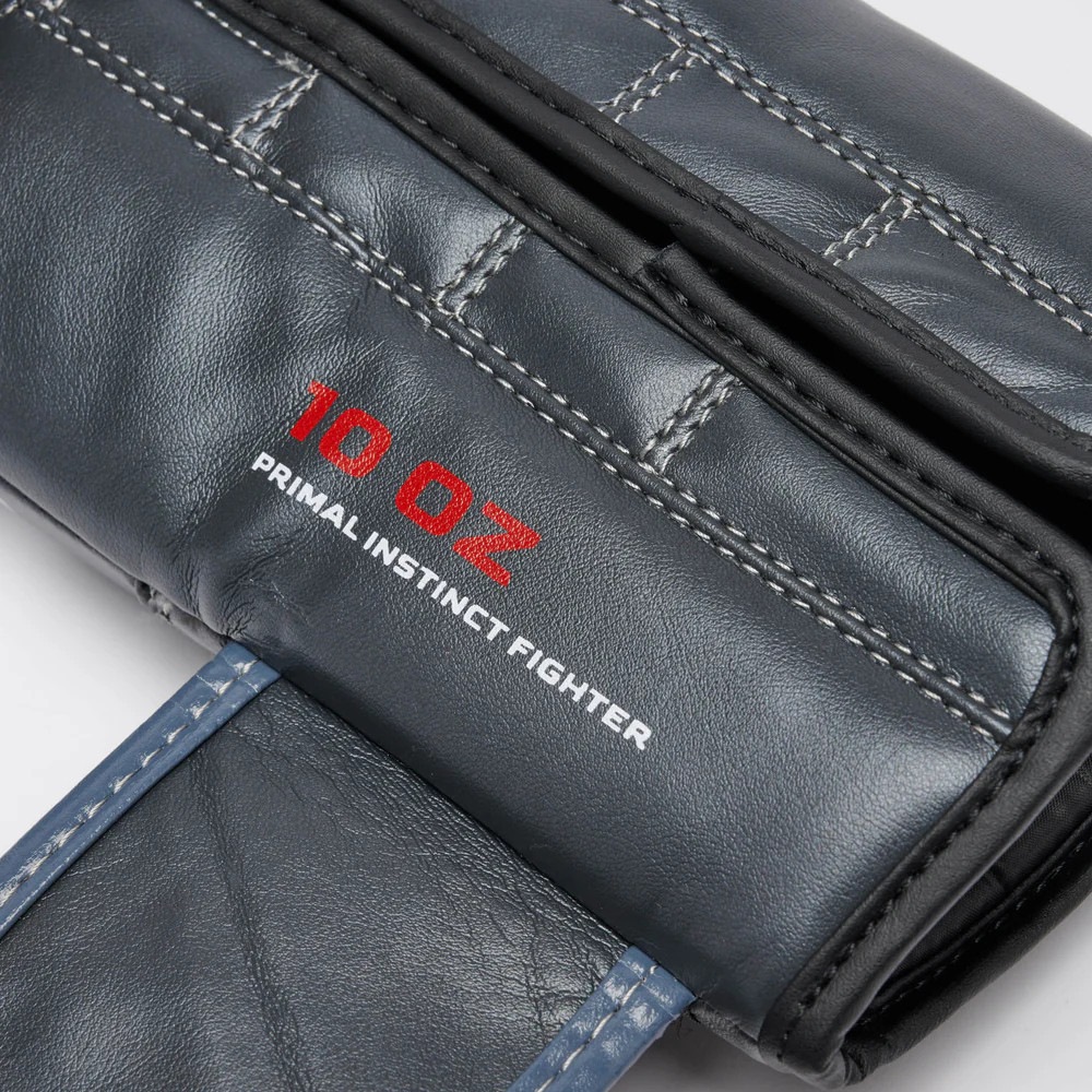 Боксерські рукавиці Leone GN004 PRIMAL INSTINCT Black 14 унцій Кам'янське - фото 6