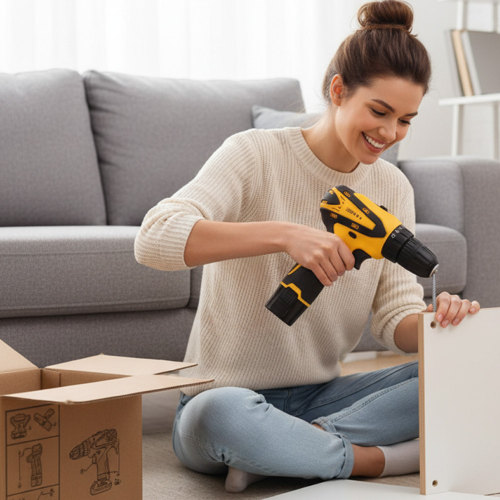 Аккумулятор 12V для шуруповерта / Аккумуляторная батарея для электроинструмента / АКБ для болгарки Киев - изображение 7