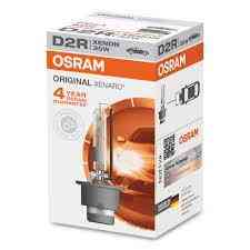 Osram Xenarc Original 66250 – ксеноновая автолампа D2R 35W 12V для надёжного и мощного освещения Ковель