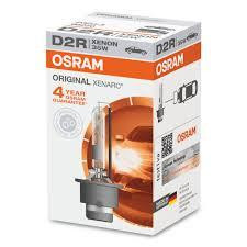 Osram Xenarc Original 66250 – ксеноновая автолампа D2R 35W 12V для надёжного и мощного освещения Ковель - изображение 1