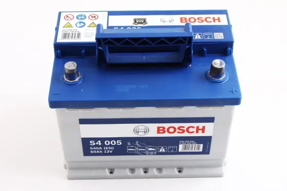 Аккумулят. батарея 60 Ач Евро «Bosch» S4 Вінниця
