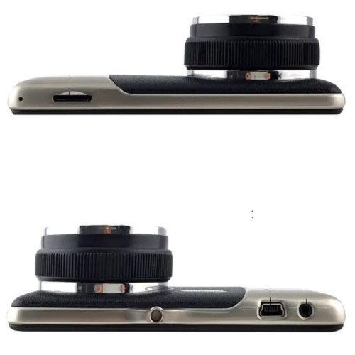 Автомобільний відеореєстратор X600 LCD екран 4" Angel Lens 1080P Full HD метал Вінниця - фото 4