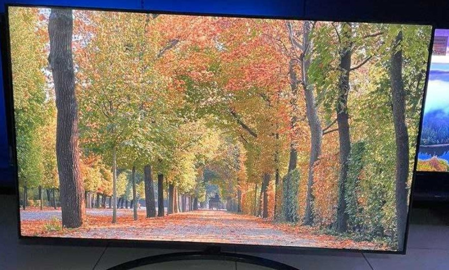 Телевізор: 75" Безрамний 4К 8 серія (2022) Smart LG 75UQ8100. Харків - фото 1