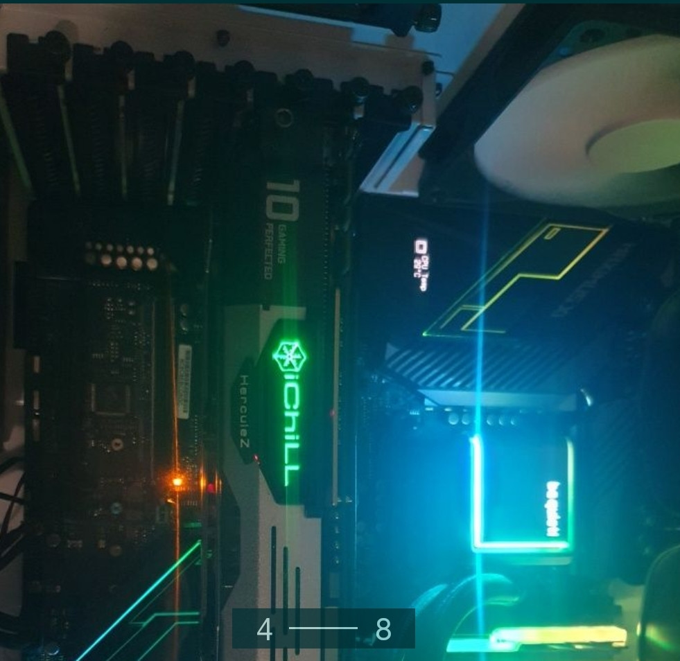 Видеокарта GTX 1070ti Киев - изображение 5