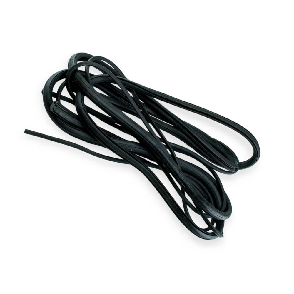 Уплотнитель стекла УАЗ 452 лобового Мукачево - изображение 1