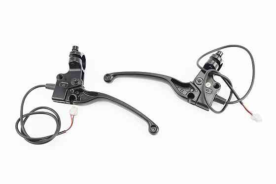 Ручки гальма Л+П CR-2 Киев