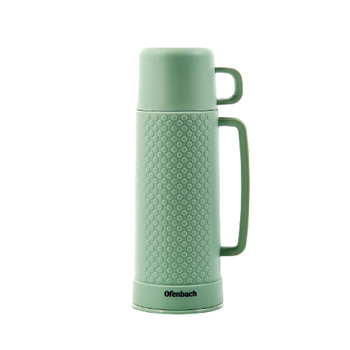 Термос 450 мл скло/пластик Ofenbach 101323 Житомир - фото 2
