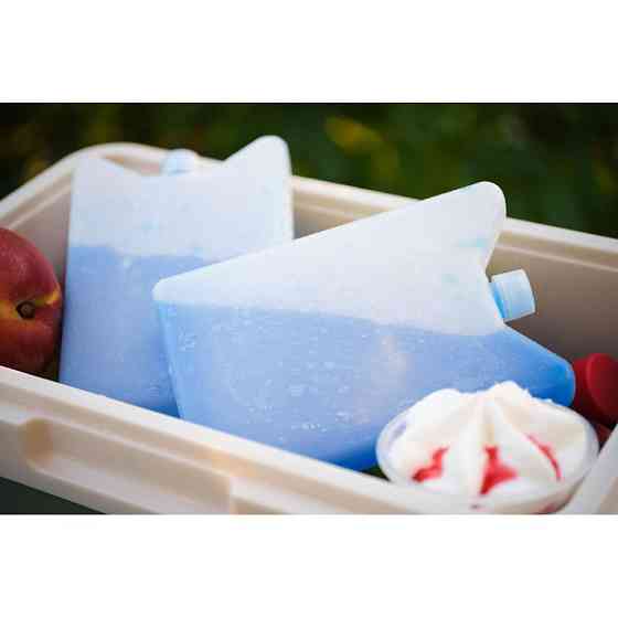 Акумулятор холоду гелевий Quest  15*10*2 см, 200 мл Київ