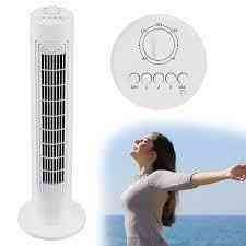 Баштовий вентилятор Silver Crest STV 50 H1 Луцьк