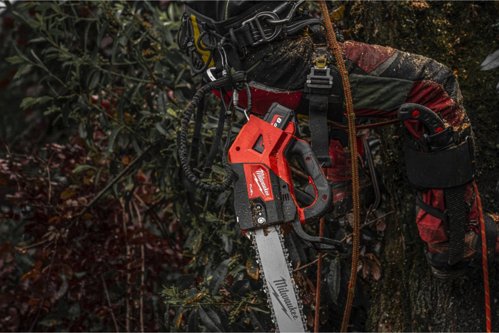 Пила цепная аккумуляторная MILWAUKEE M18 FTHCHS35-802, 493349922222 Одесса - изображение 5