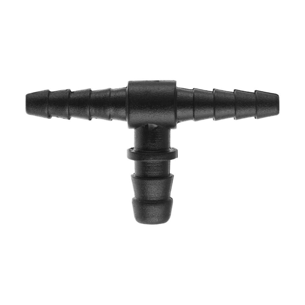 Фитинг штуцер з'єднувач шлангів універсальний (4х4х5 мм) Київ - фото 1