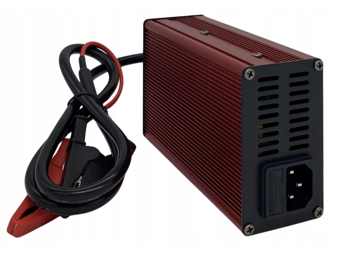 Зарядний пристрій для аккумулятора INERGE LiFePO4 20A 12.8V (CHL-14-20-01) Київ - фото 3