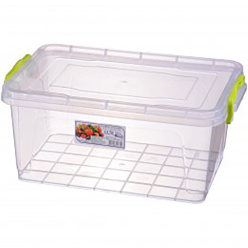 Контейнер пищевой Lux №6 (5 л) Ал-Пласт Одесса - изображение 1