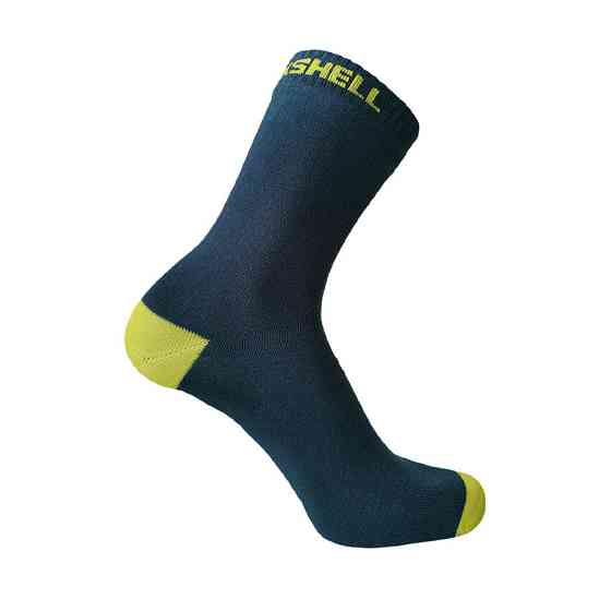 Носки водонепроницаемые Dexshell Ultra Thin Crew NL(Синие) размер M (39-42) Винница