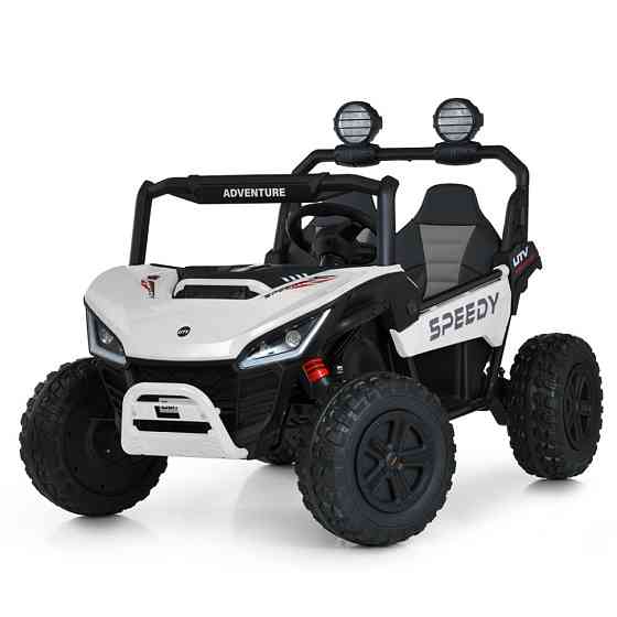 Дитячий електромобіль Джип M 6205EBLR-1(24V) до 60 кг Вінниця