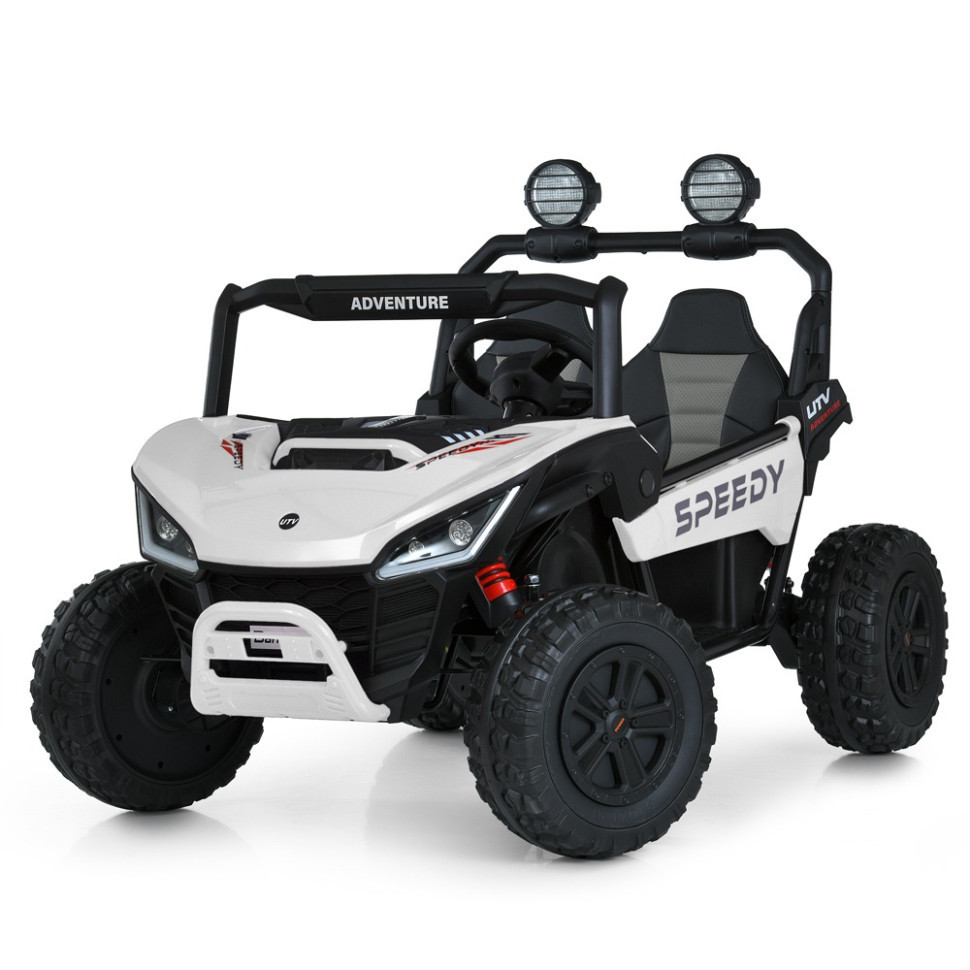 Дитячий електромобіль Джип M 6205EBLR-1(24V) до 60 кг Вінниця - фото 1