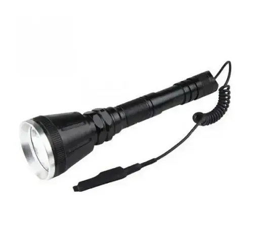 Тактический фонарик BL Q3888 -T6 3 18650 battery Police Коломыя - изображение 2