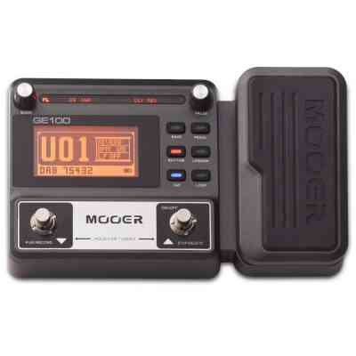Гитарный процессор Mooer GE100 Винница