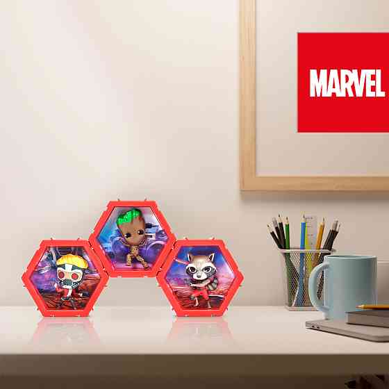 Колекційна фігурка WOW! PODS 4D - Ракета Дніпро