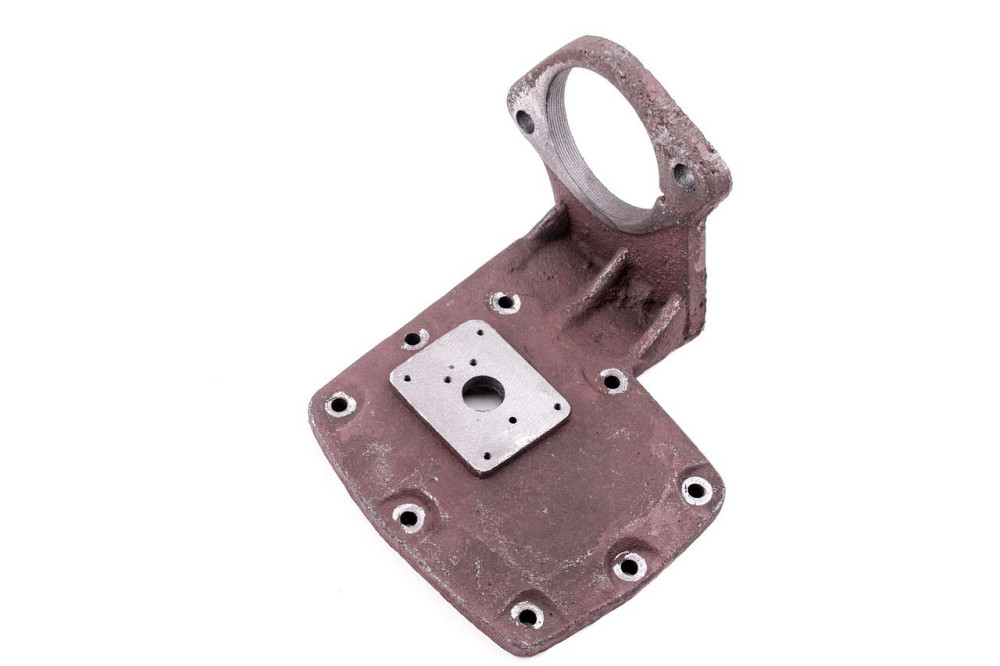 Кронштейн крепления электростартера мотоблок 190N/195N (12/15Hp) (D-77,9 см) Мукачево - изображение 1