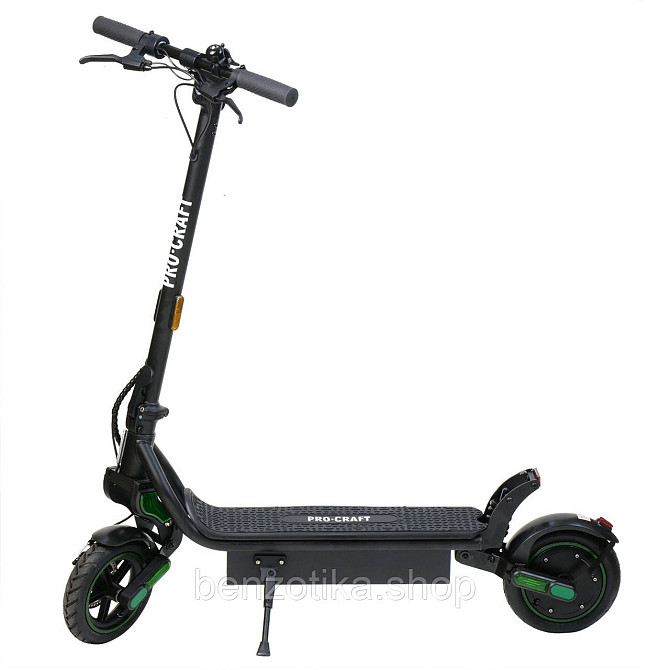 Електросамокат Procraft DS500L Киев - изображение 1