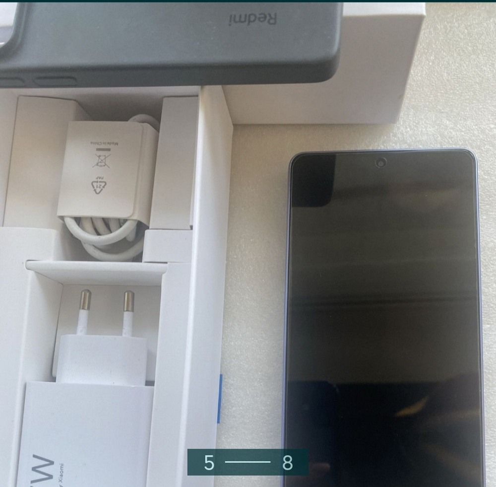 Телефон: Redmi NOTE 13 Pro 4G. Київ - фото 7