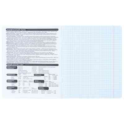 Зошит Kite предметний Harry Potter 48 аркуші, клітинка, географія (HP25-240-5) Вінниця