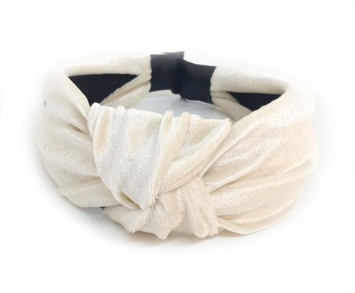 Велюровий обруч на голову Київ - фото 1