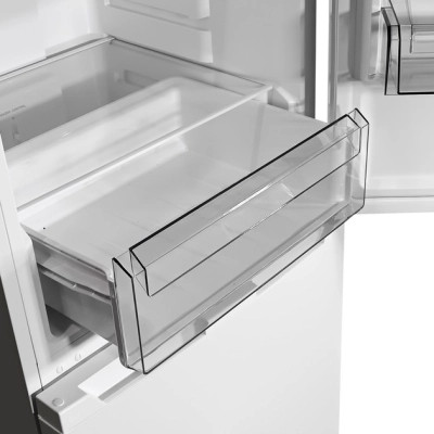 Холодильник Grunhelm BRH-N200E60W Вінниця - фото 5