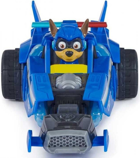 Щенячий патруль Гонщик Полицейский автомобиль на управлении Paw Patrol. Харьков - изображение 6