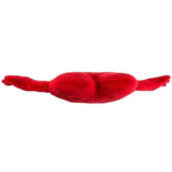 М'яка іграшка серце Red plush heart with arms 70 cm Sex Aura Київ