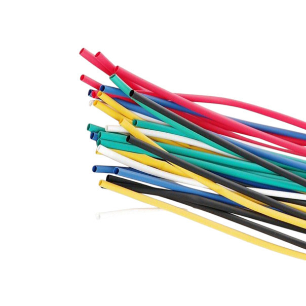 Кембрик термоусадочный 100см, d= 6 АССОРТИ упак 30шт Мукачево - изображение 3