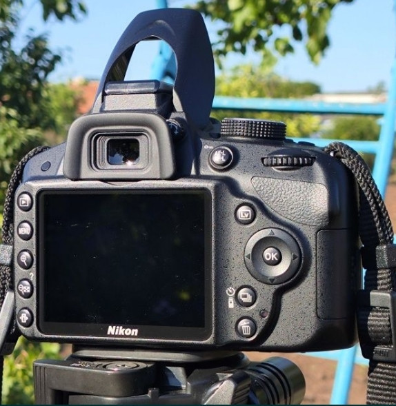 Фотоаппарат Зеркальный как новый: Nikon D3200 +Сумка+ SD. Харьков - изображение 6