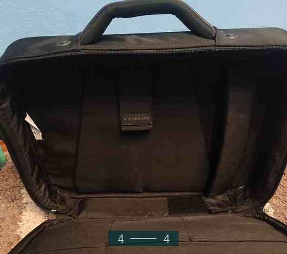 Сумка для Ноутбука RONCATO original Київ