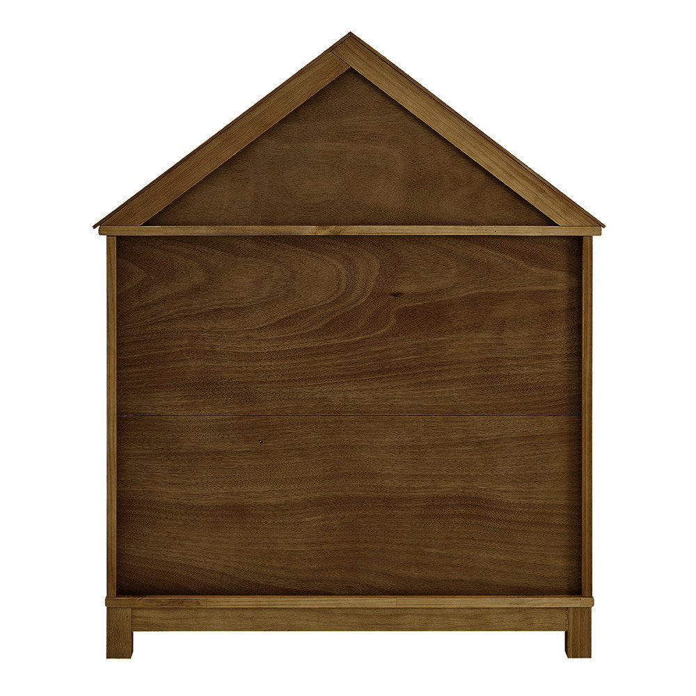 Книжковий стелаж "Крісті" капучино Миколаїв - фото 6