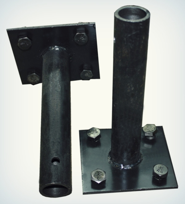 Піввісь "Zirka 135" "Преміум" (кована шестигранна труба, діаметр 32 мм, довжина 200 мм) Харків - фото 3