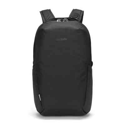 Рюкзак туристичний Pacsafe Vibe 25L Econyl backpack чорний (40100138) Вінниця